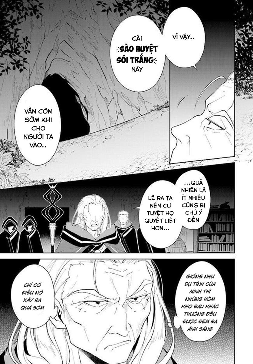 Nageki No Bourei Wa Intai Shitai - Saijiyaku Hanta Ni Yoru Saikiyou Patei Ikusei Jutsu Chapter 17 - 6