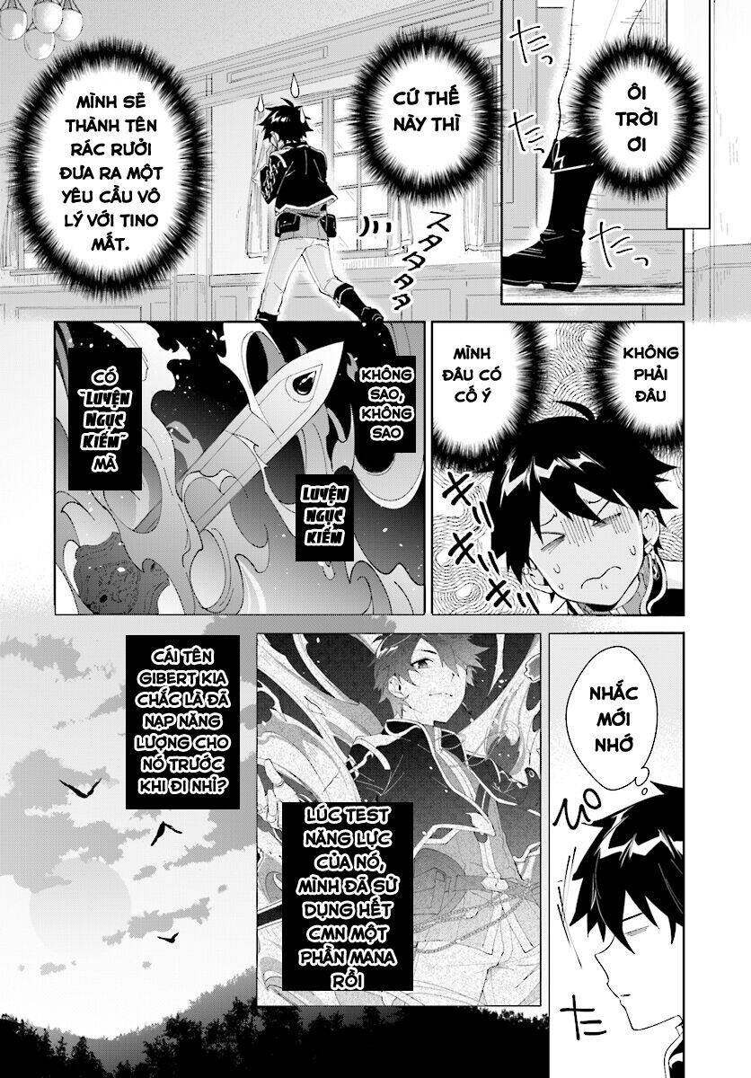 Nageki No Bourei Wa Intai Shitai - Saijiyaku Hanta Ni Yoru Saikiyou Patei Ikusei Jutsu Chapter 6 - 11