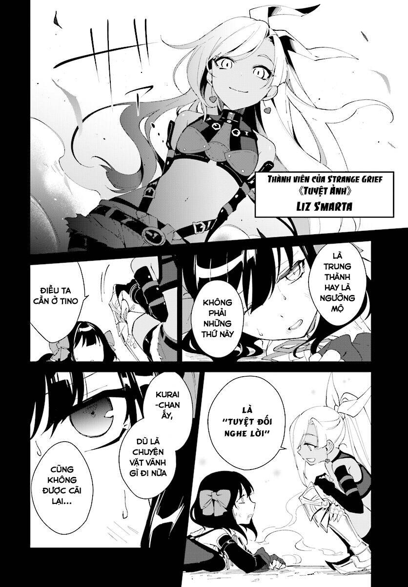 Nageki No Bourei Wa Intai Shitai - Saijiyaku Hanta Ni Yoru Saikiyou Patei Ikusei Jutsu Chapter 6 - 13