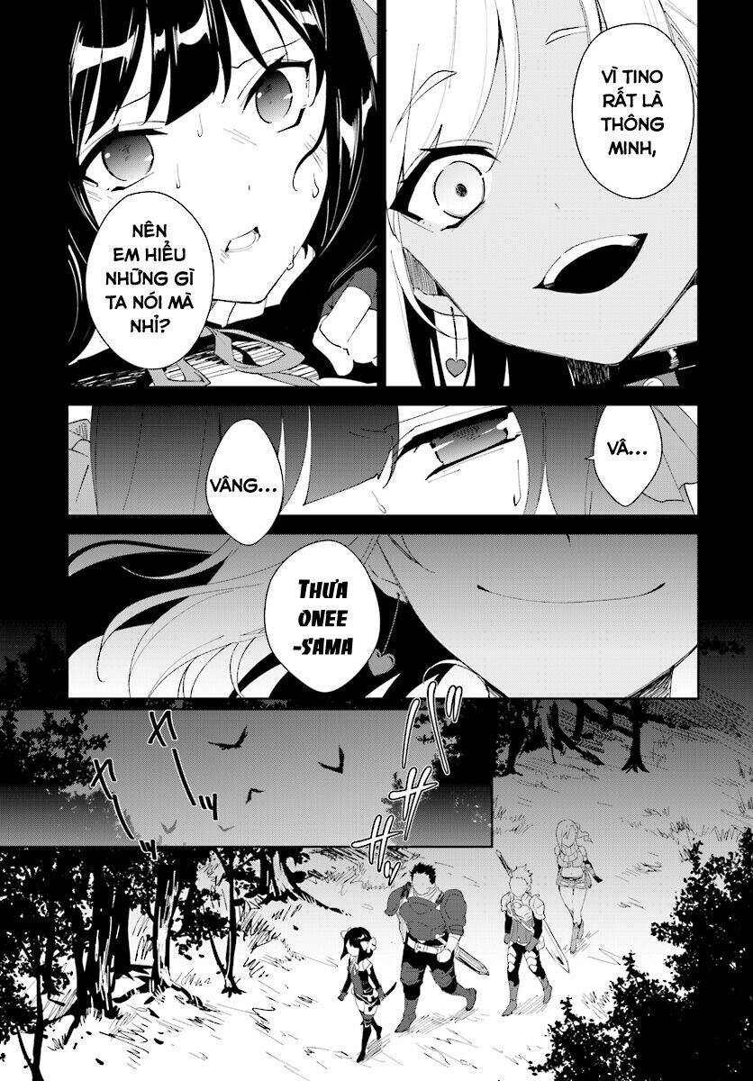 Nageki No Bourei Wa Intai Shitai - Saijiyaku Hanta Ni Yoru Saikiyou Patei Ikusei Jutsu Chapter 6 - 16