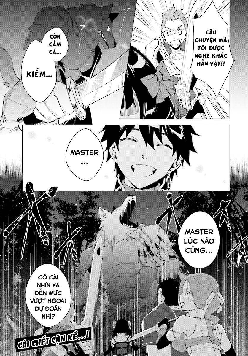 Nageki No Bourei Wa Intai Shitai - Saijiyaku Hanta Ni Yoru Saikiyou Patei Ikusei Jutsu Chapter 6 - 26