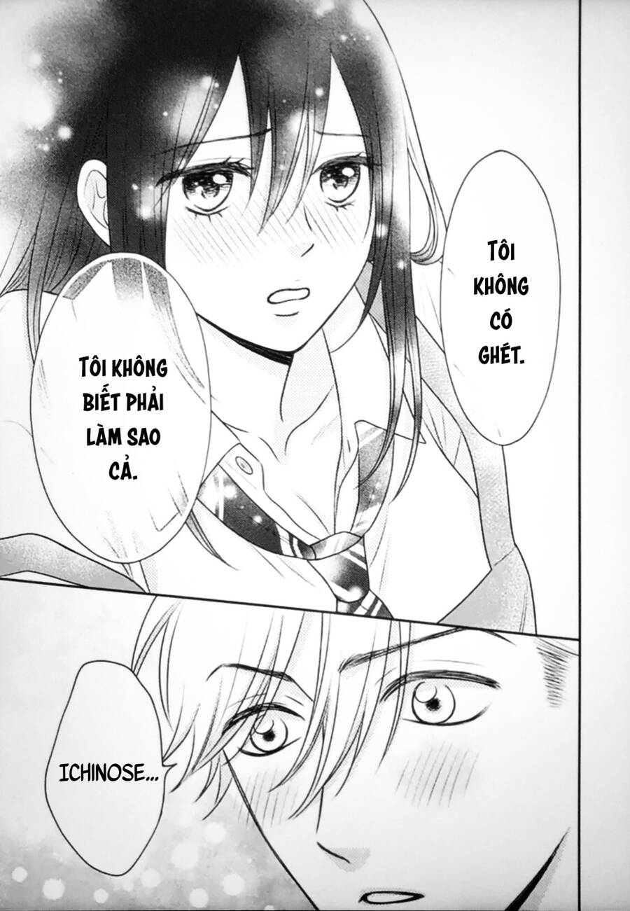 Ichinose-Kun Wa Kofun Dekinai Chapter 11 - 19
