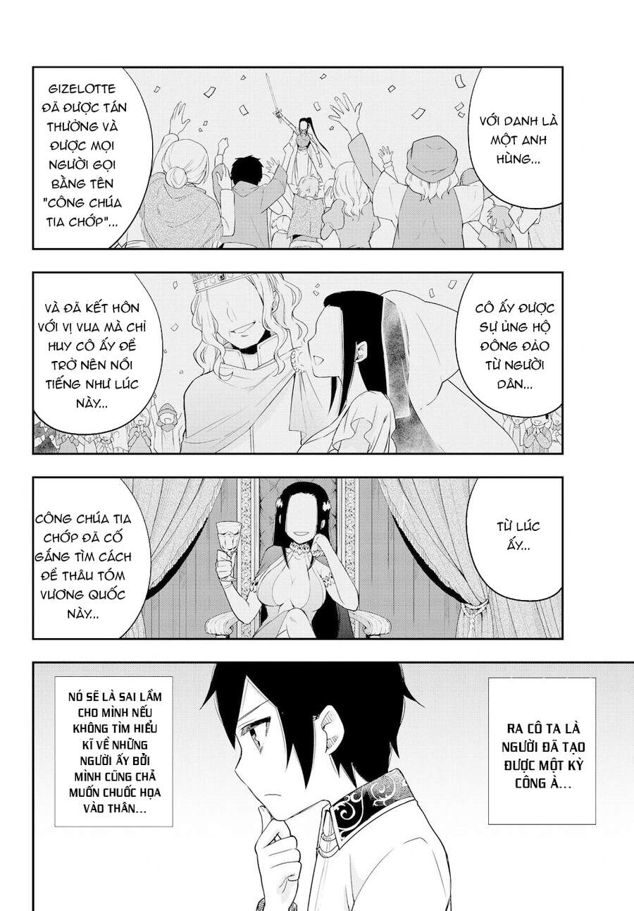 Jitsu Wa Ore, Saikyou Deshita? Chapter 12.2 - 9