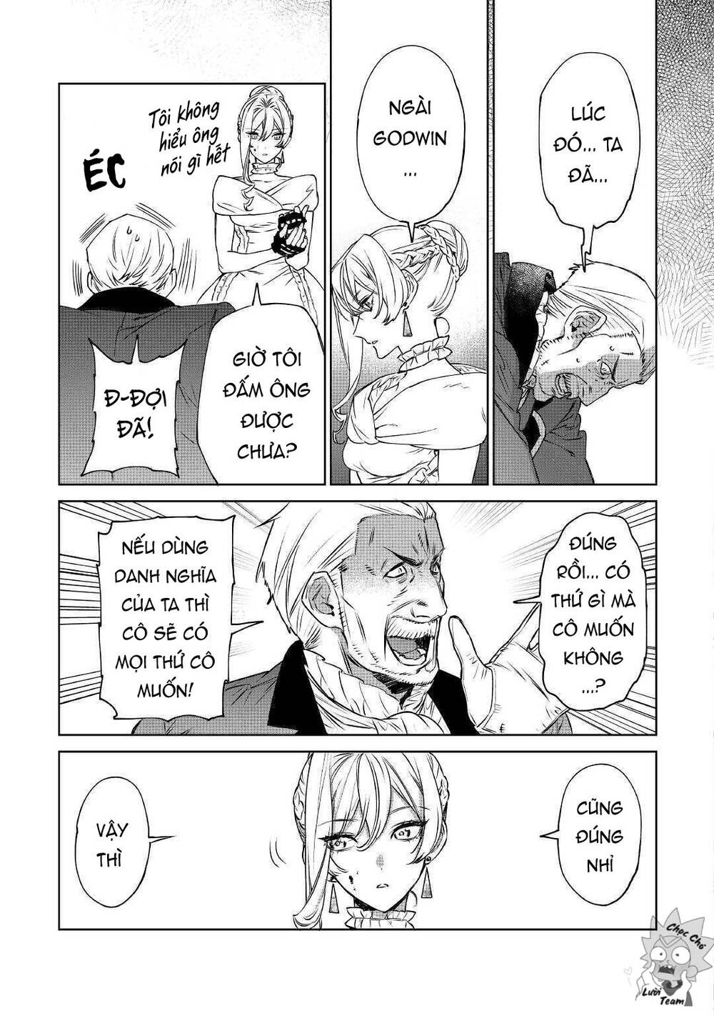 Tôi Có Thể Thỉnh Cầu Một Điều Cuối Cùng? Chapter 13 - 14