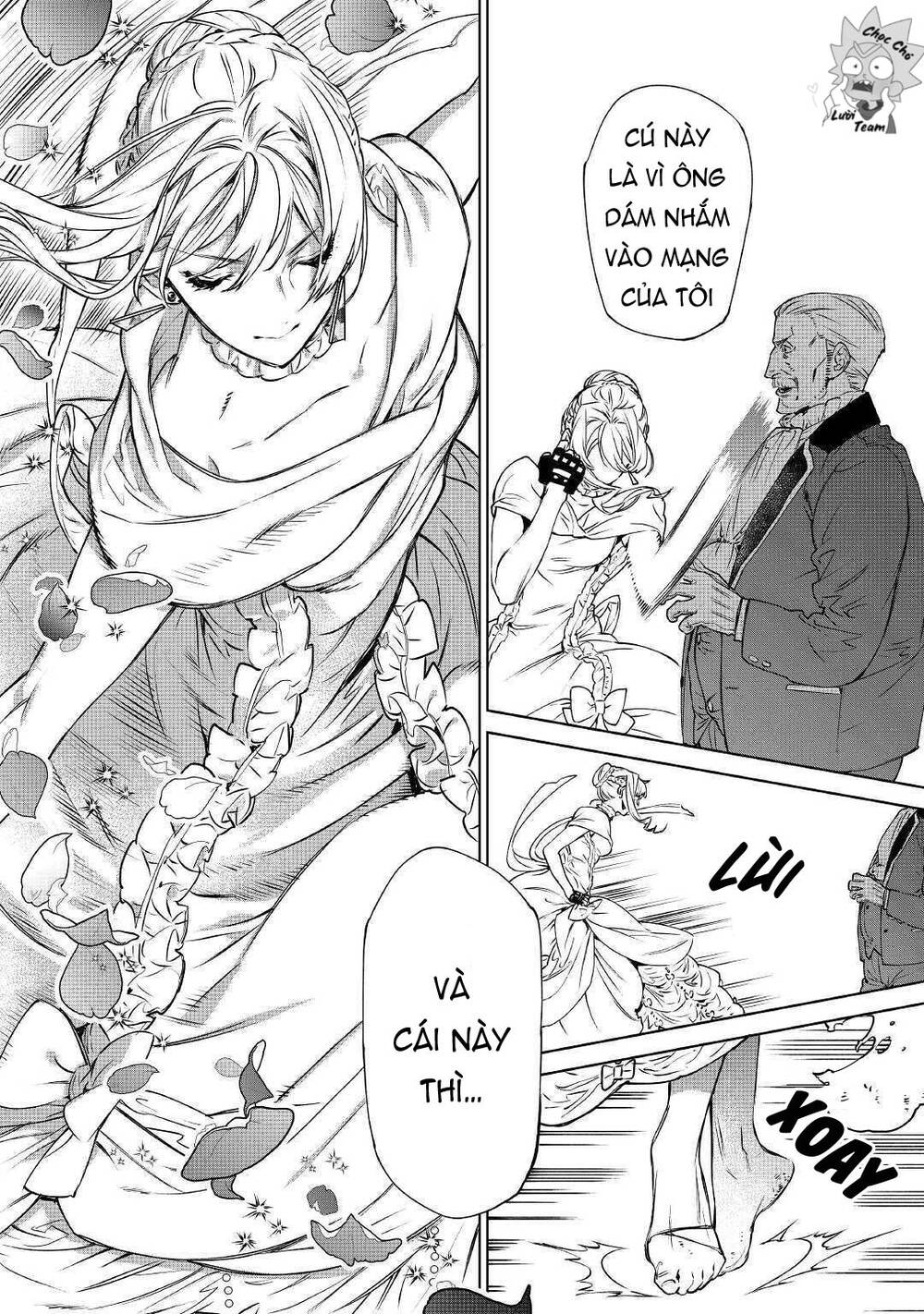 Tôi Có Thể Thỉnh Cầu Một Điều Cuối Cùng? Chapter 13 - 20