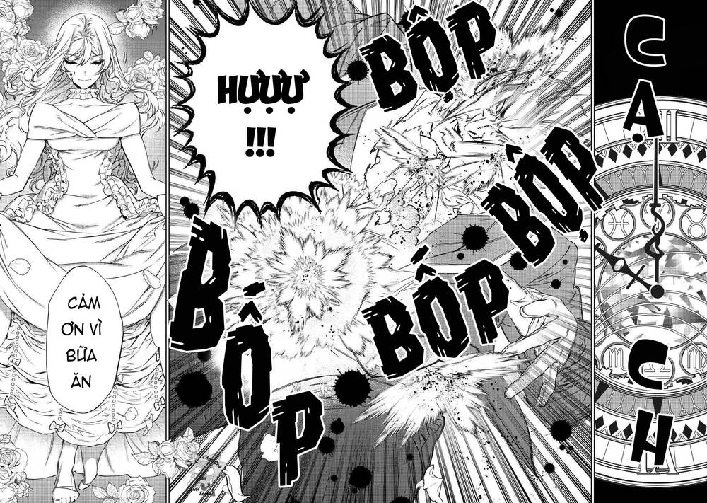 Tôi Có Thể Thỉnh Cầu Một Điều Cuối Cùng? Chapter 13 - 22