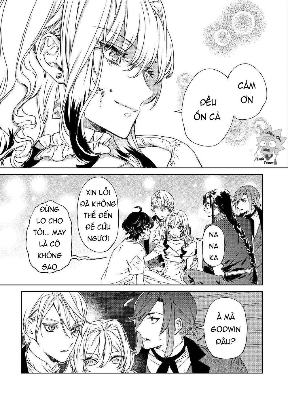 Tôi Có Thể Thỉnh Cầu Một Điều Cuối Cùng? Chapter 13 - 28