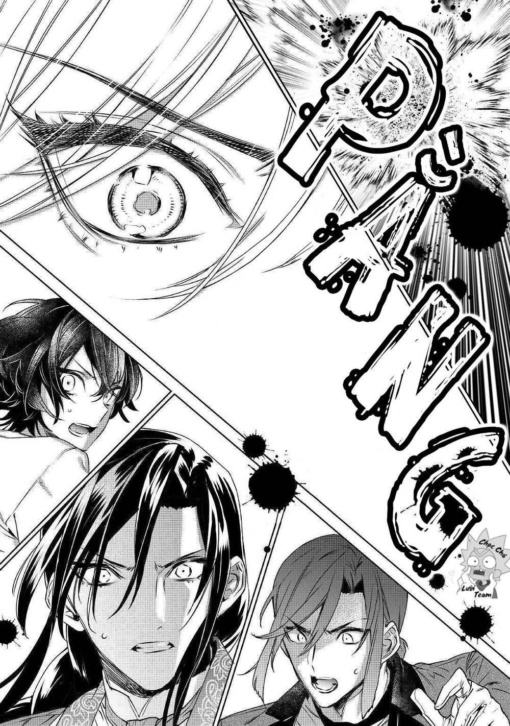 Tôi Có Thể Thỉnh Cầu Một Điều Cuối Cùng? Chapter 13 - 30