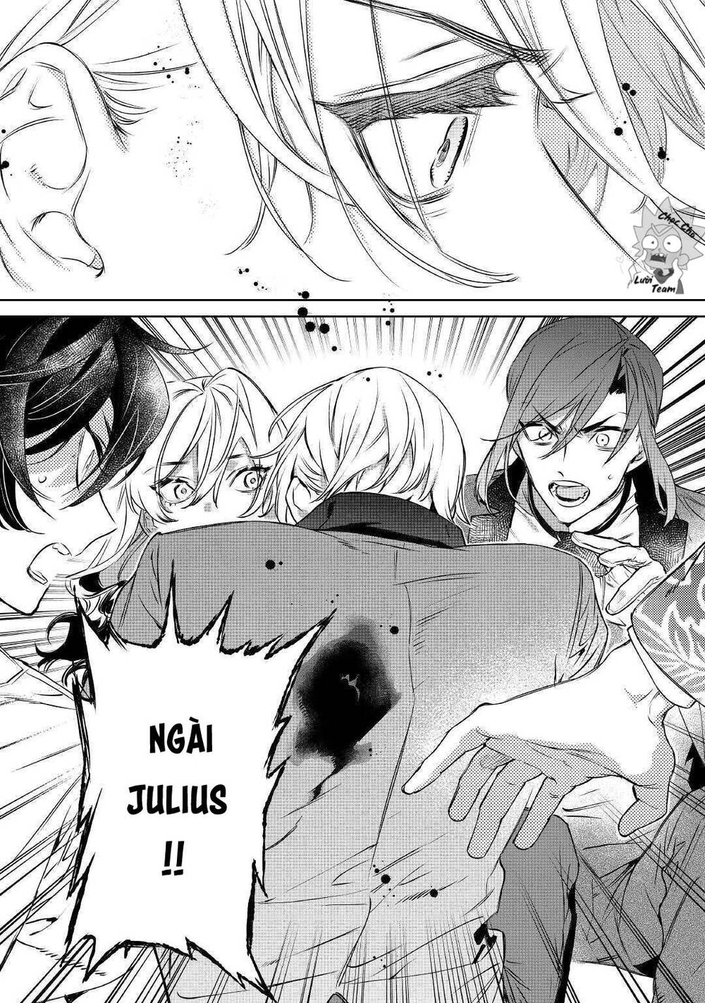 Tôi Có Thể Thỉnh Cầu Một Điều Cuối Cùng? Chapter 13 - 31