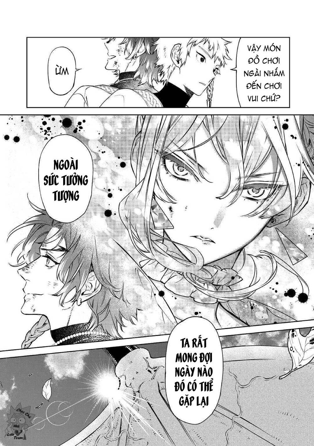 Tôi Có Thể Thỉnh Cầu Một Điều Cuối Cùng? Chapter 14 - 21