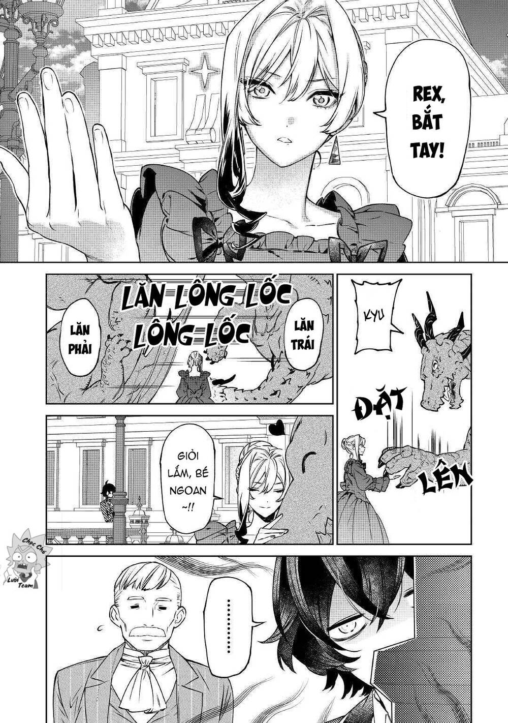 Tôi Có Thể Thỉnh Cầu Một Điều Cuối Cùng? Chapter 14 - 27