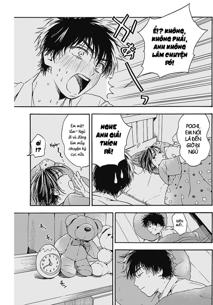 Pochi Gokko Chapter 2 - 16