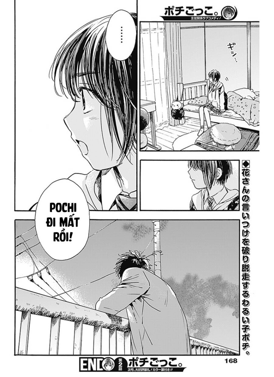 Pochi Gokko Chapter 2 - 25