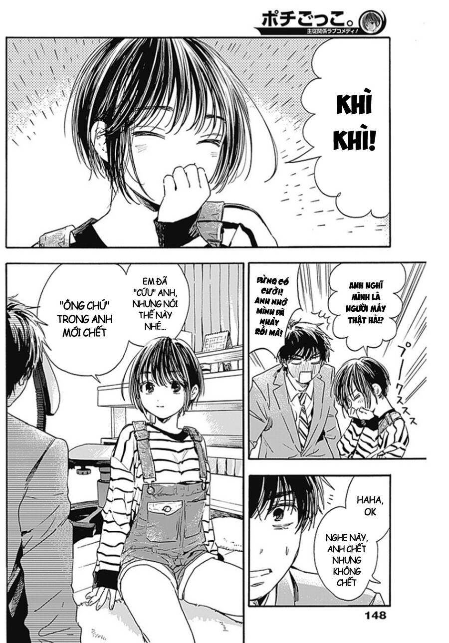 Pochi Gokko Chapter 2 - 5