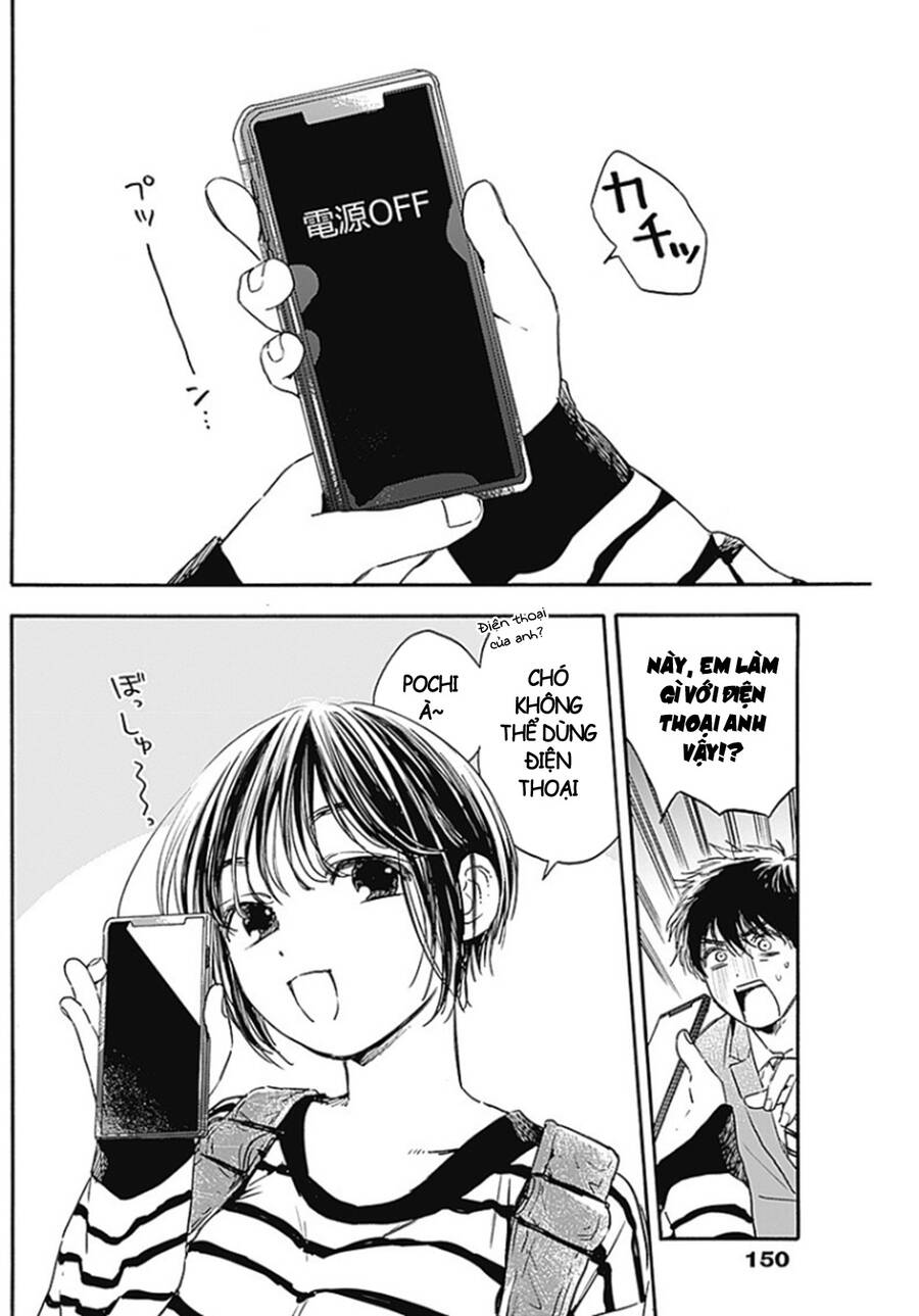 Pochi Gokko Chapter 2 - 7