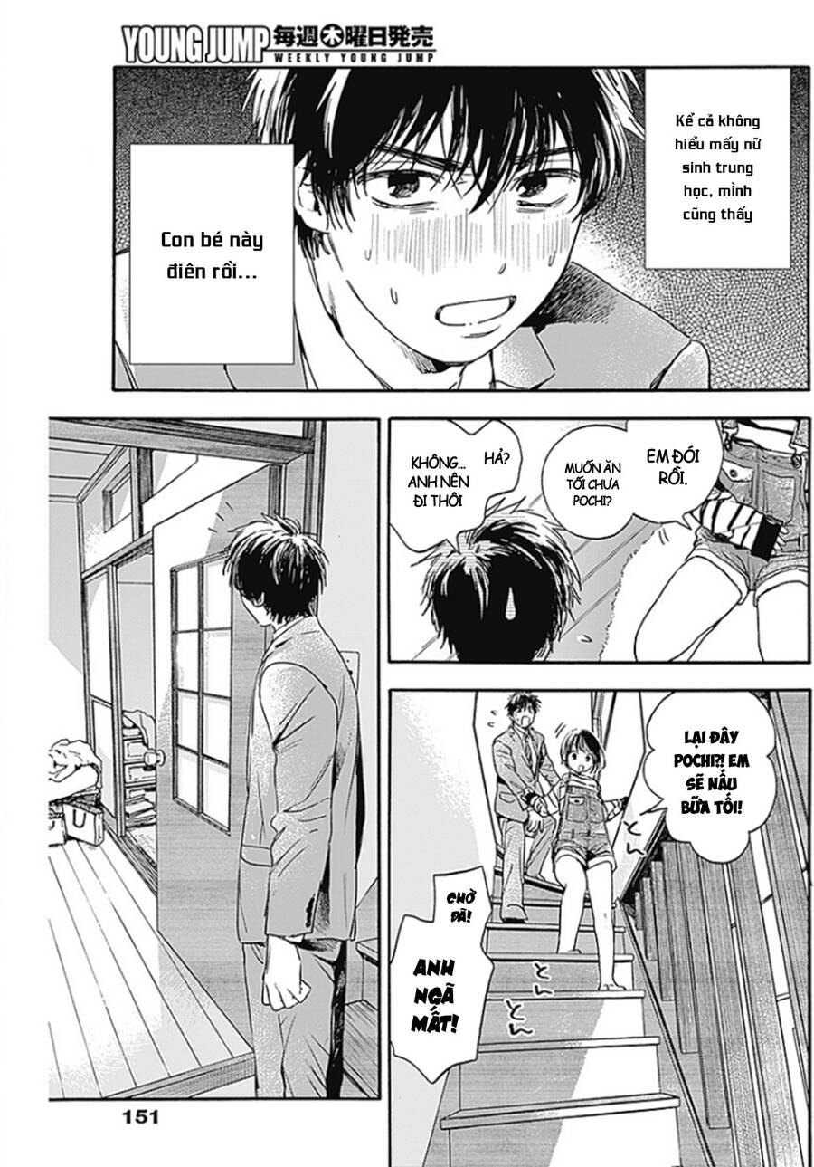 Pochi Gokko Chapter 2 - 8