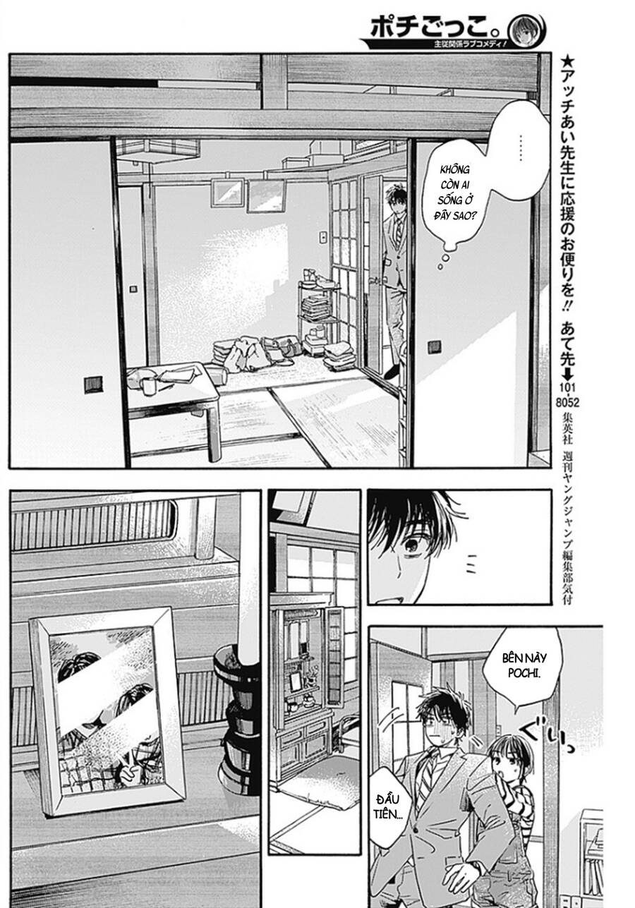 Pochi Gokko Chapter 2 - 9