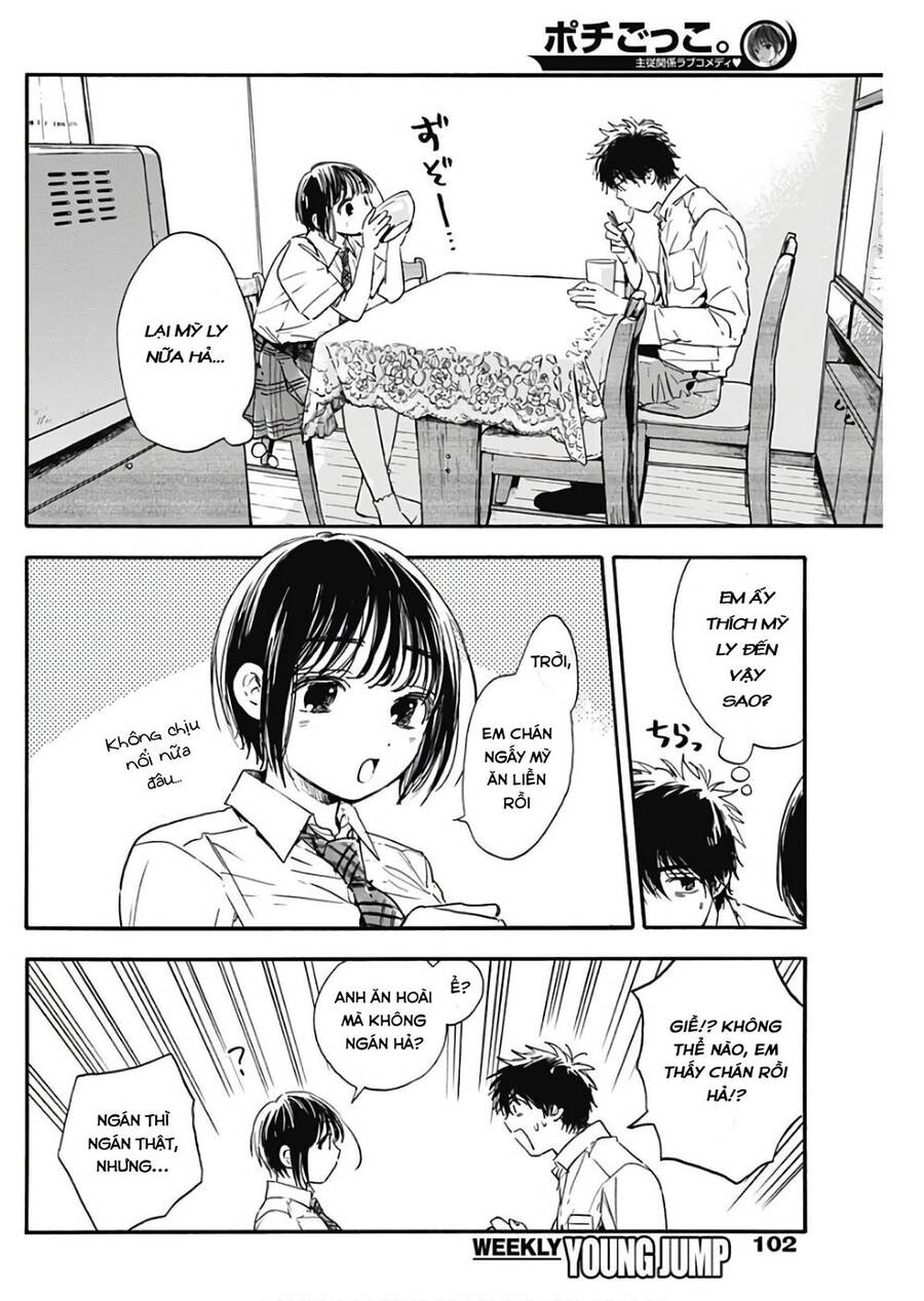 Pochi Gokko Chapter 4 - 5