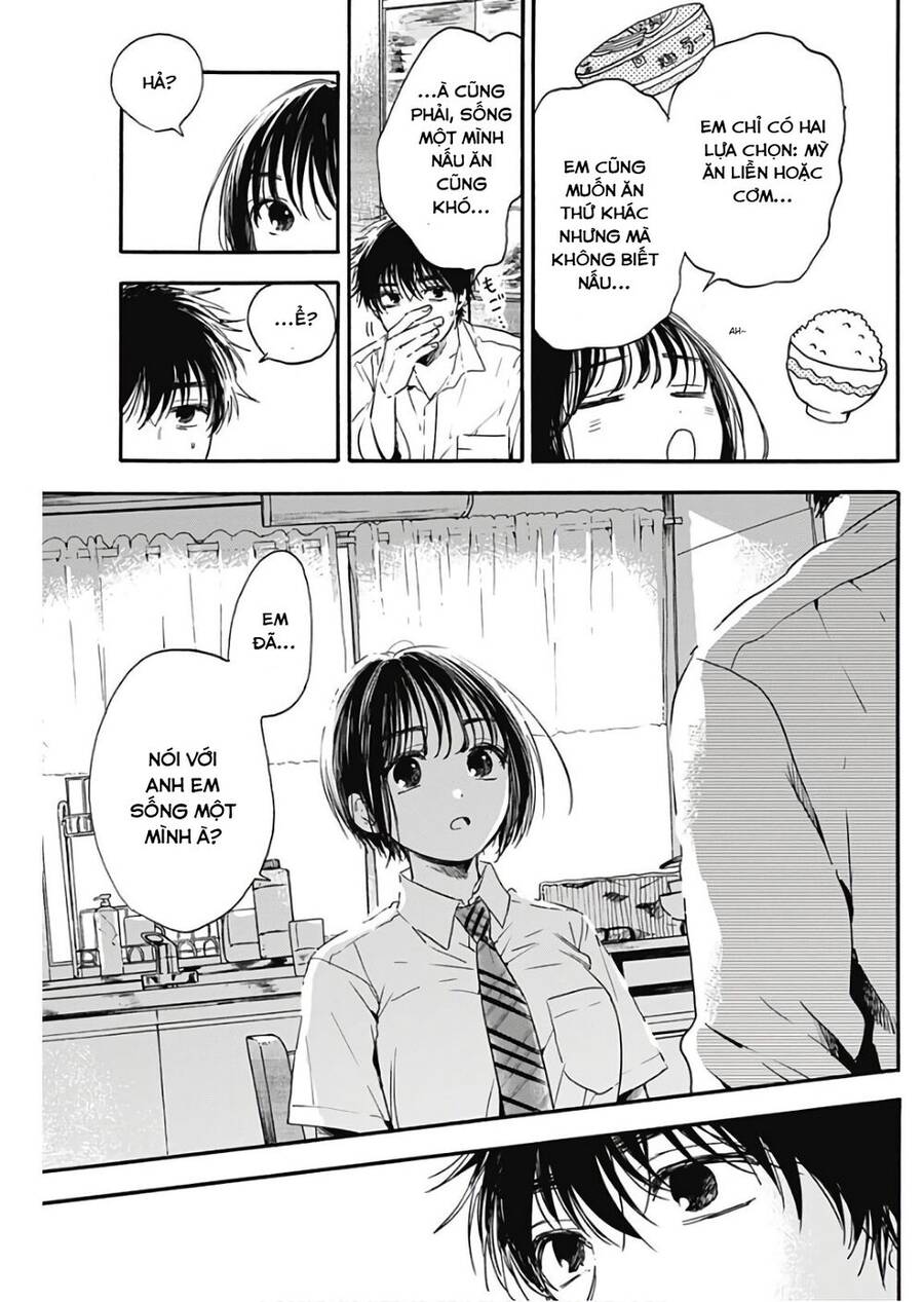 Pochi Gokko Chapter 4 - 6