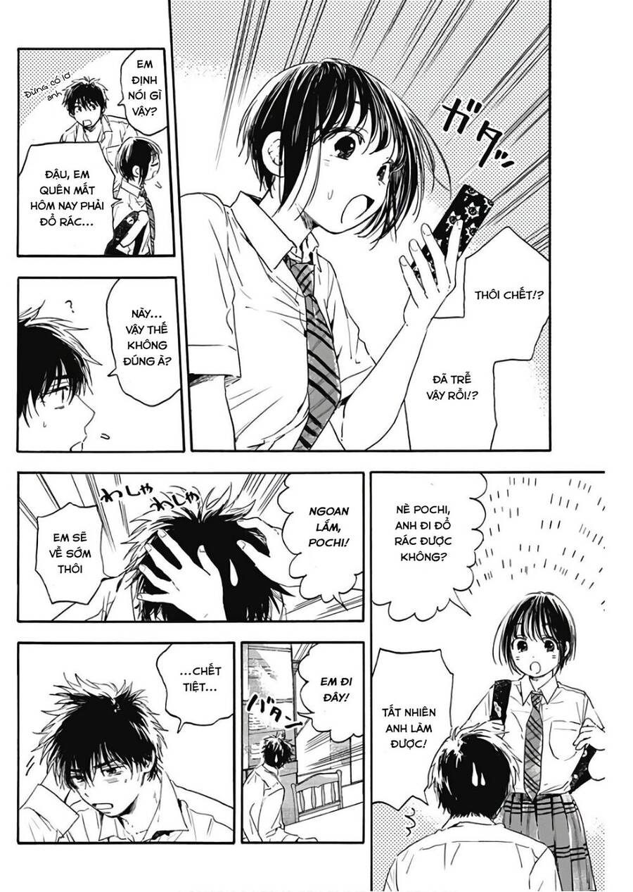 Pochi Gokko Chapter 4 - 7