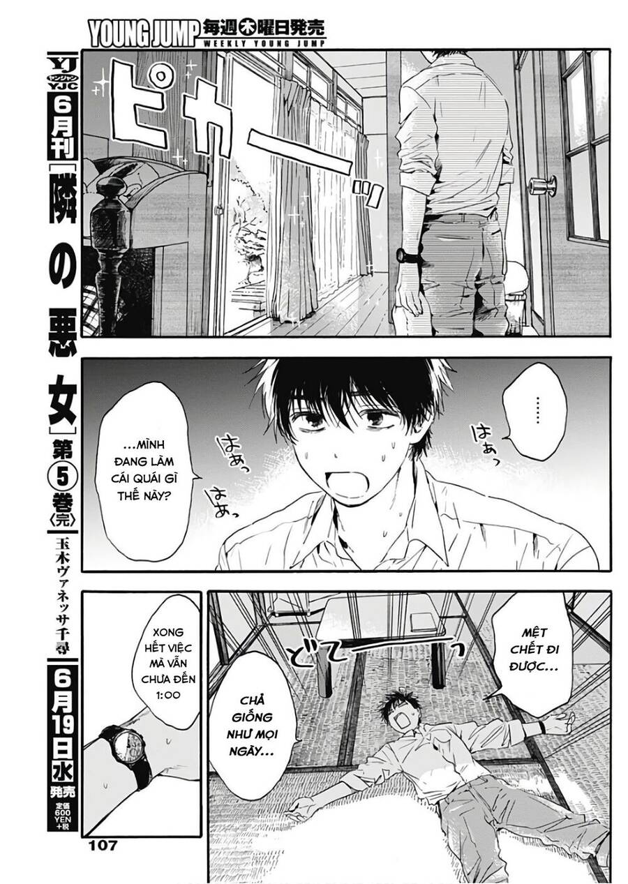 Pochi Gokko Chapter 4 - 10