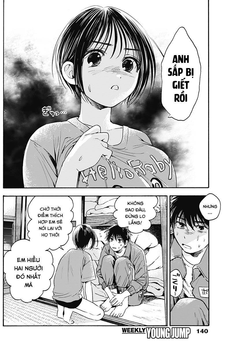 Pochi Gokko Chapter 6 - 16