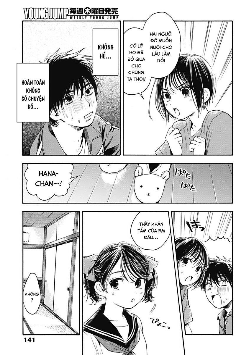 Pochi Gokko Chapter 6 - 17