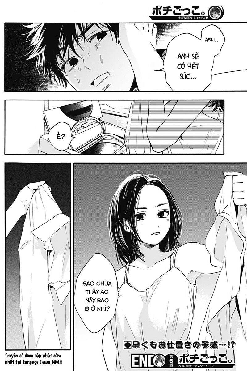 Pochi Gokko Chapter 6 - 20