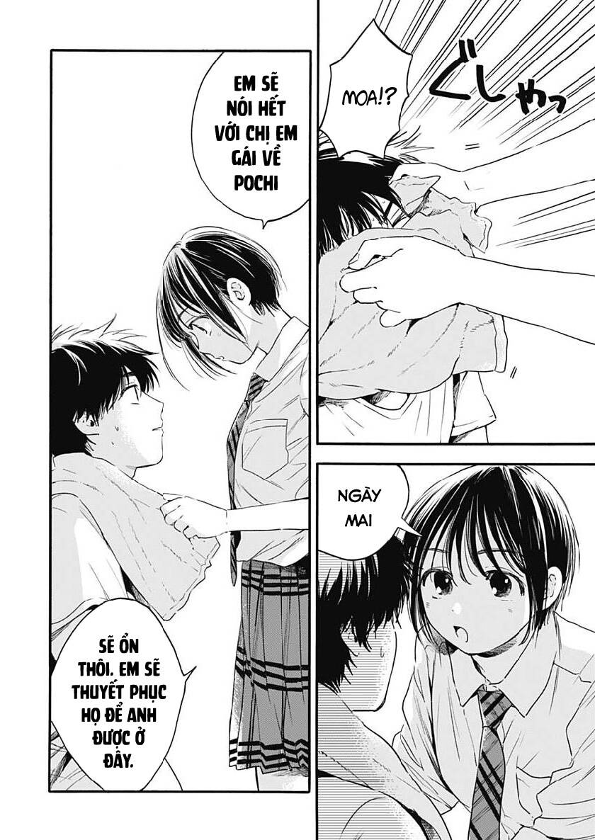 Pochi Gokko Chapter 7 - 17