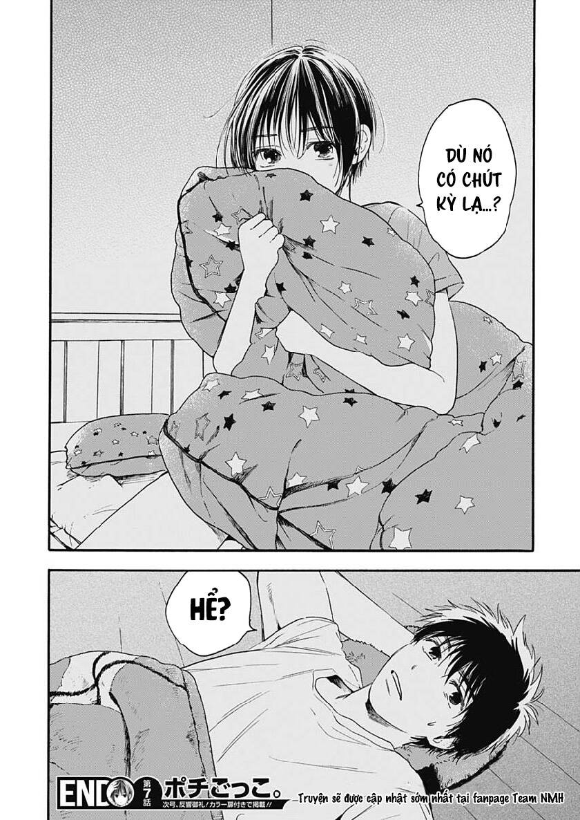 Pochi Gokko Chapter 7 - 19