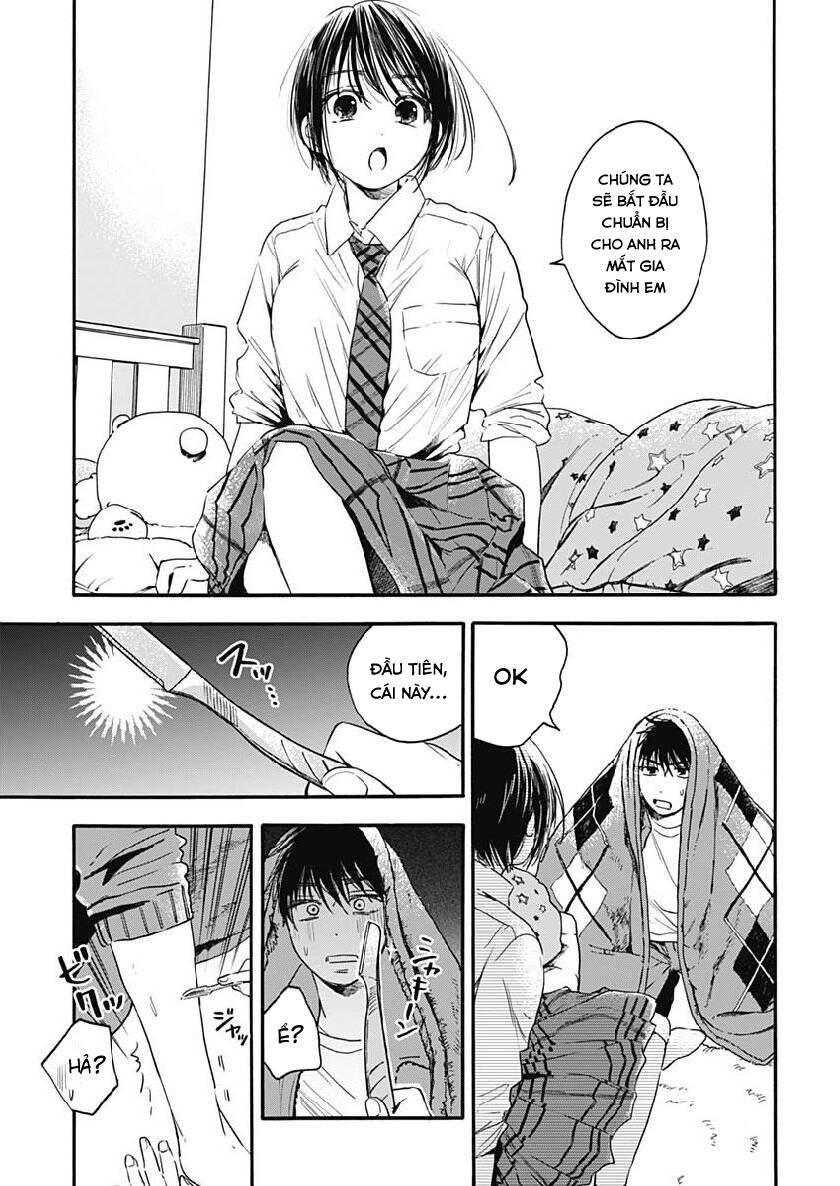 Pochi Gokko Chapter 7 - 4