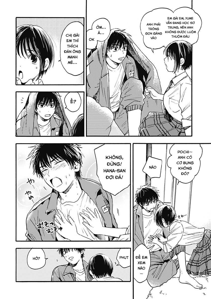 Pochi Gokko Chapter 7 - 5