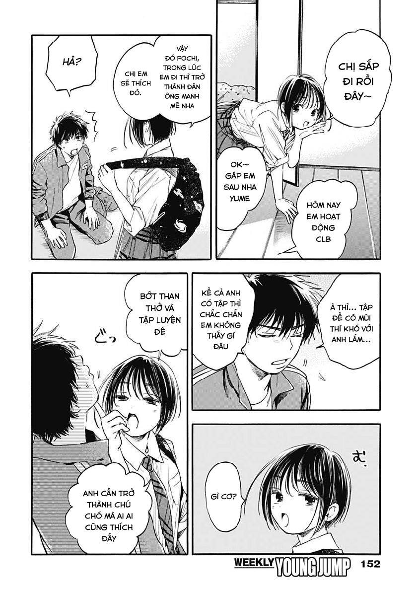 Pochi Gokko Chapter 7 - 7