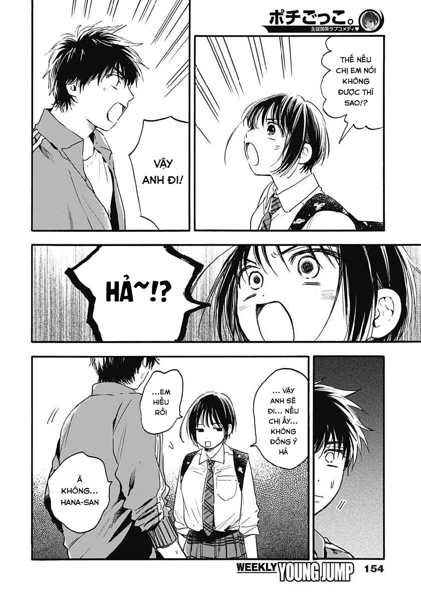 Pochi Gokko Chapter 7 - 9