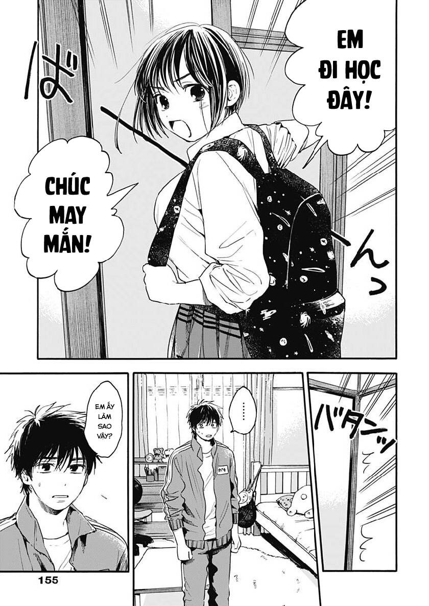 Pochi Gokko Chapter 7 - 10