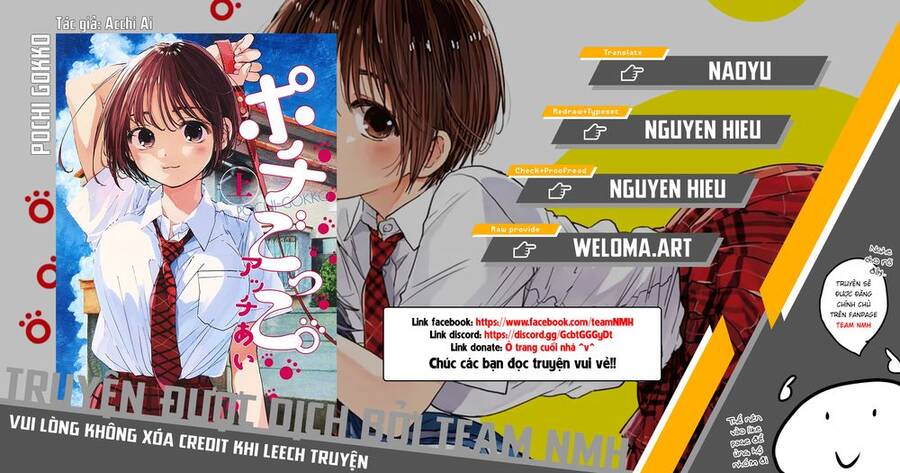 Pochi Gokko Chapter 8 - 1