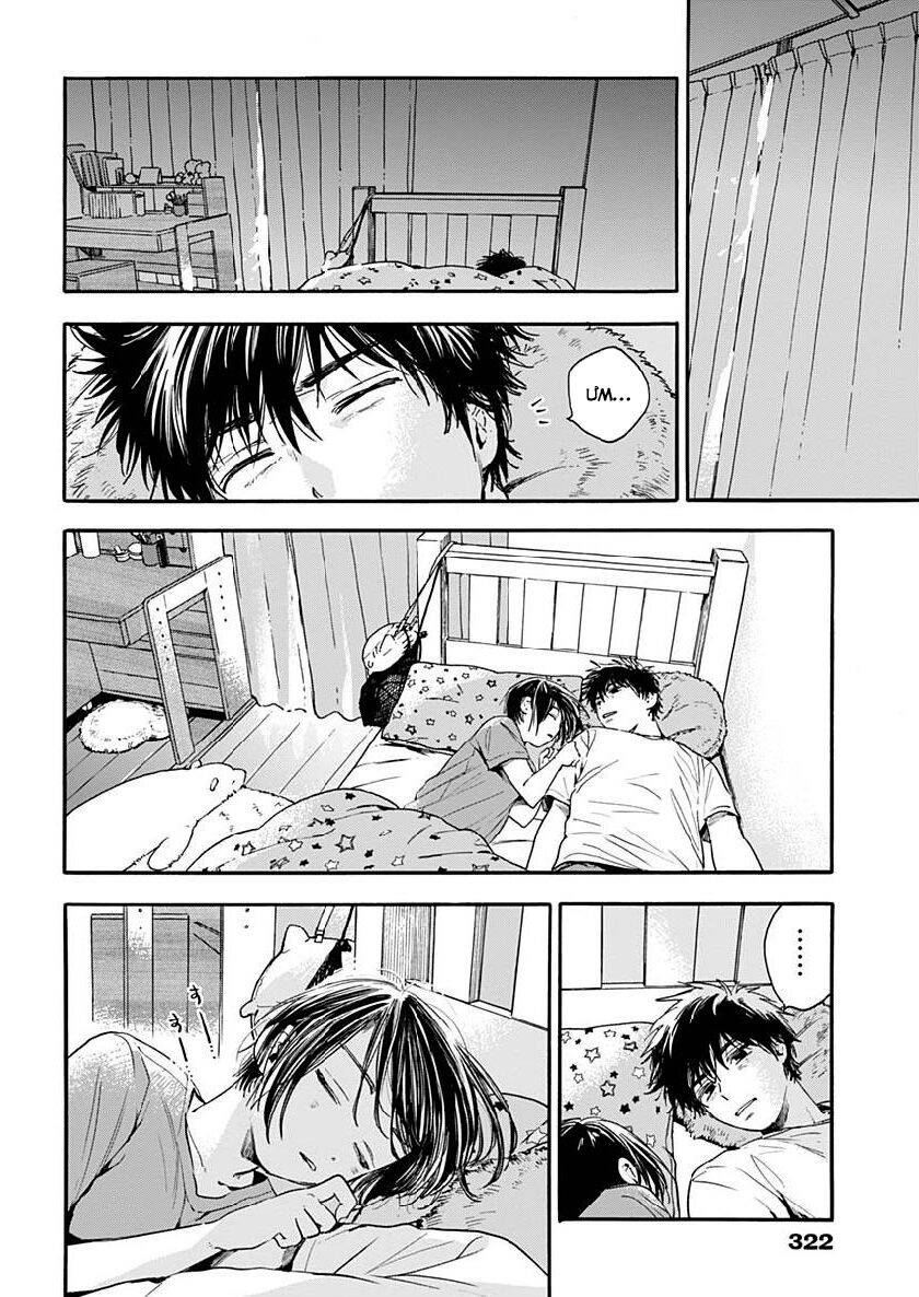 Pochi Gokko Chapter 8 - 12