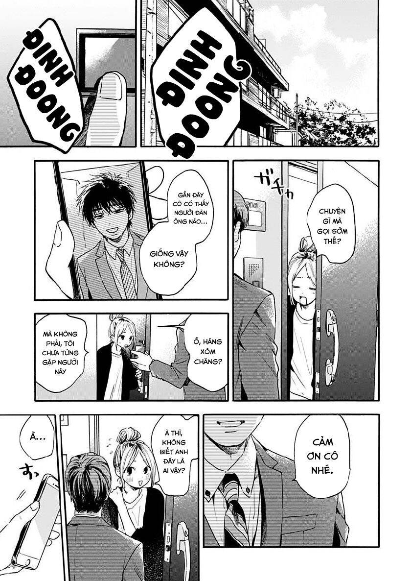 Pochi Gokko Chapter 8 - 19