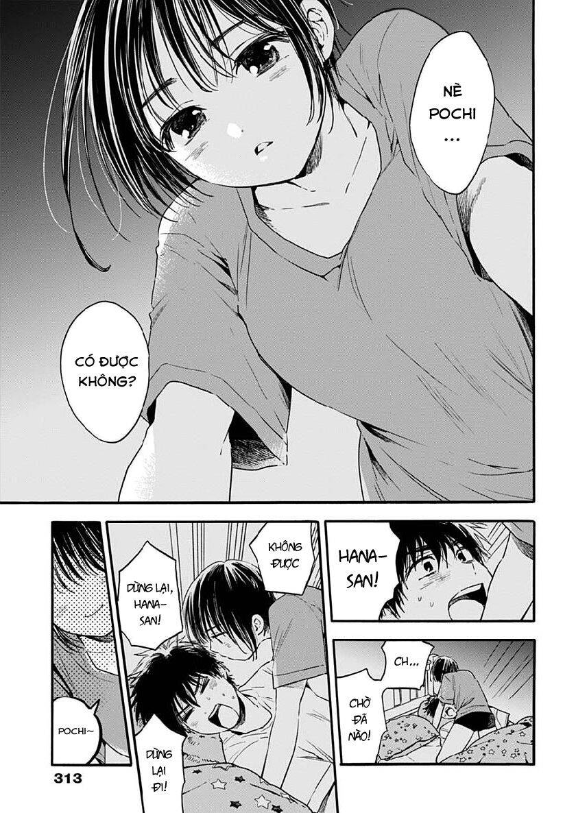 Pochi Gokko Chapter 8 - 3