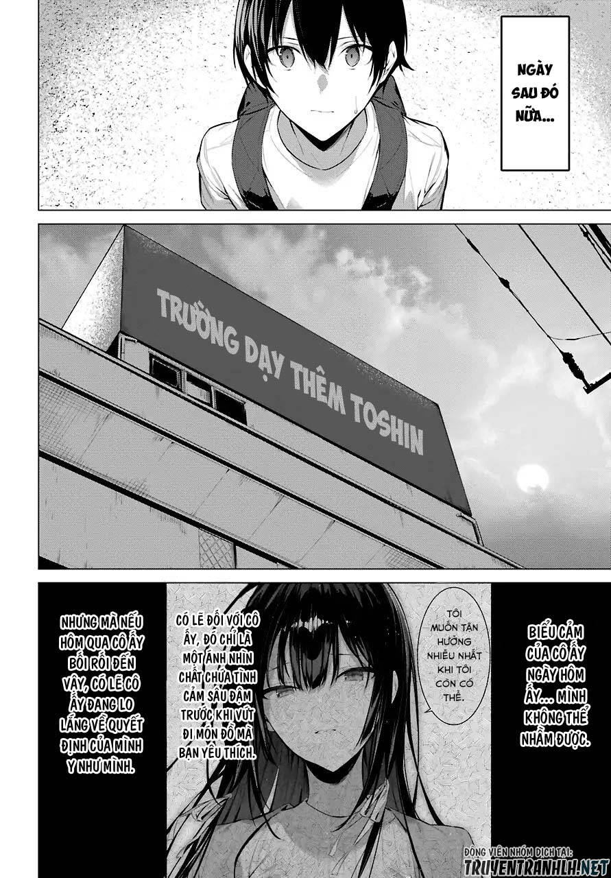 Haite Kudasai, Takamine San Chapter 17 - 17