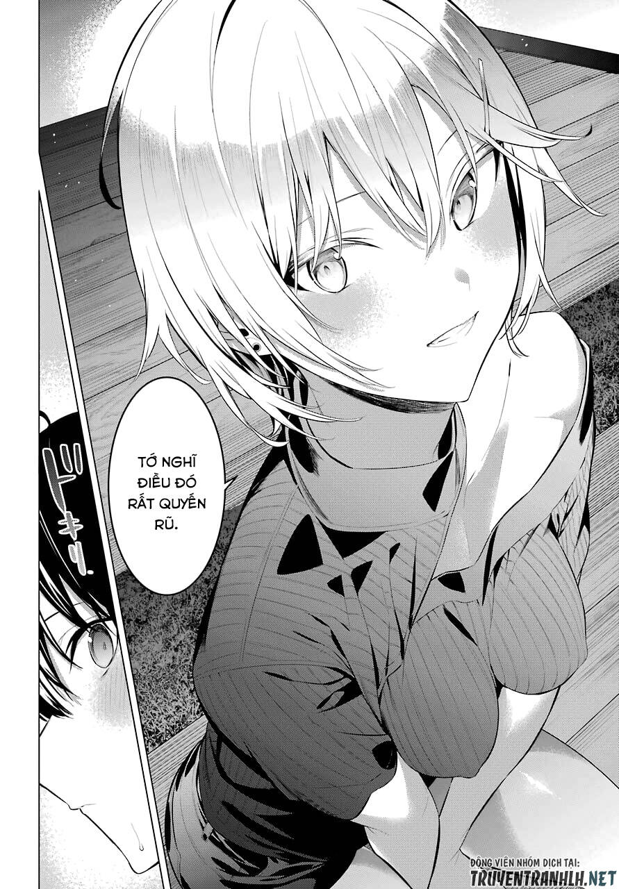 Haite Kudasai, Takamine San Chapter 18 - 26