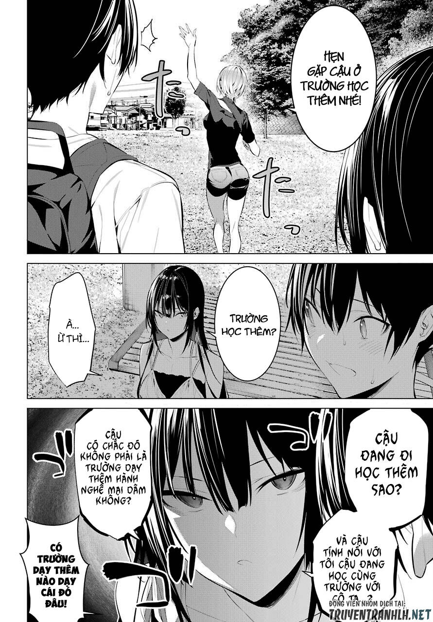 Haite Kudasai, Takamine San Chapter 19 - 24