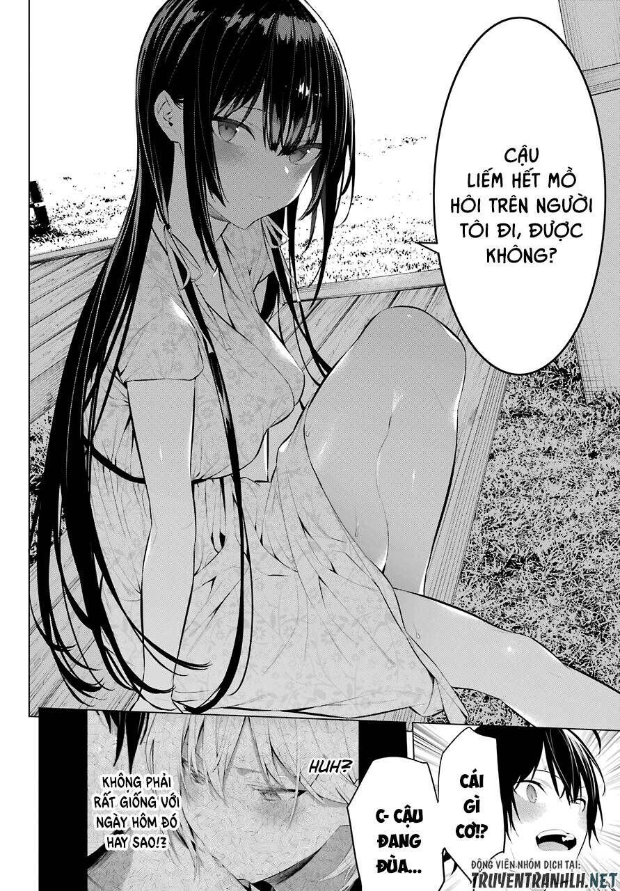 Haite Kudasai, Takamine San Chapter 21 - 11