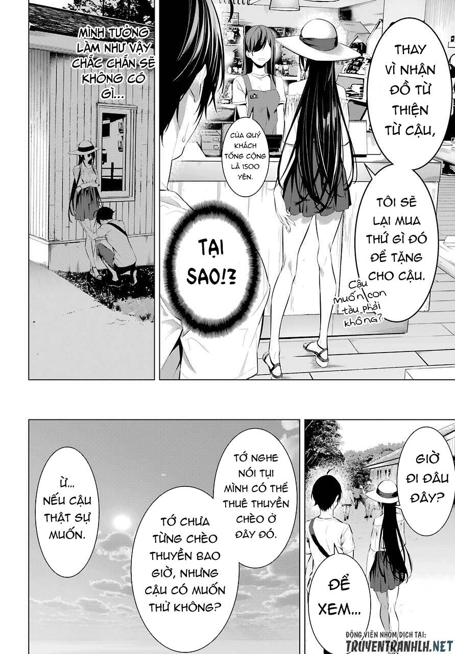 Haite Kudasai, Takamine San Chapter 22 - 12