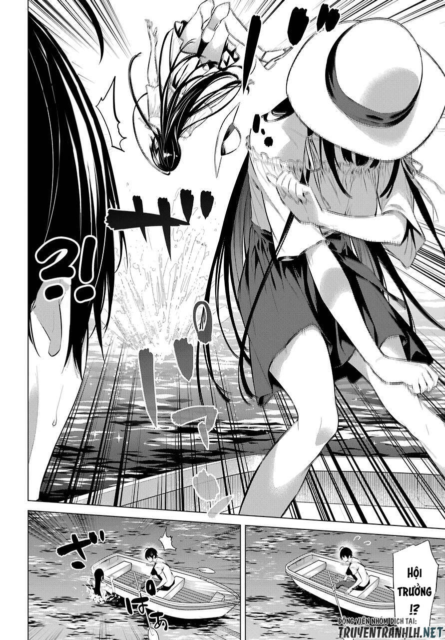Haite Kudasai, Takamine San Chapter 22 - 16