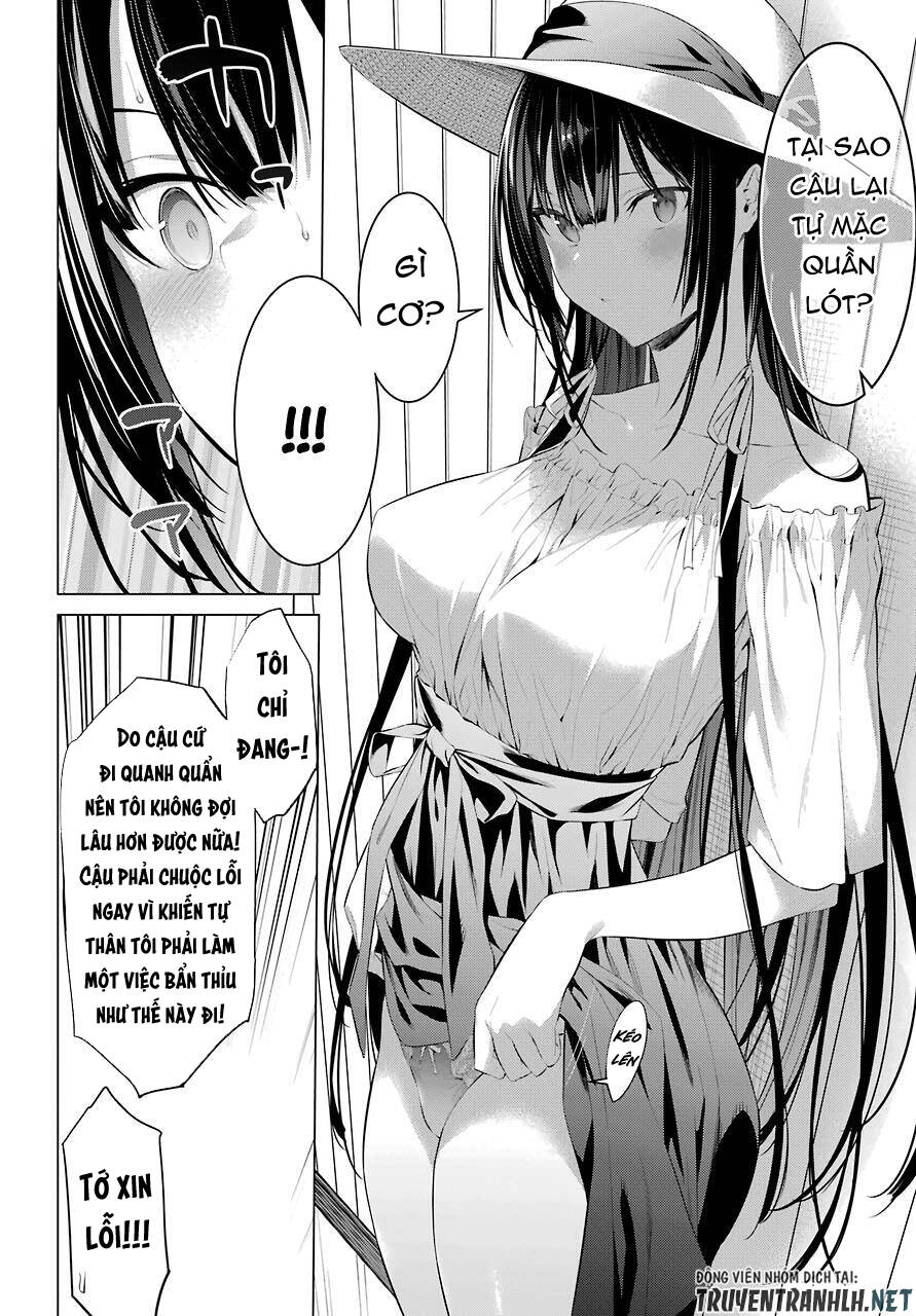 Haite Kudasai, Takamine San Chapter 22 - 20