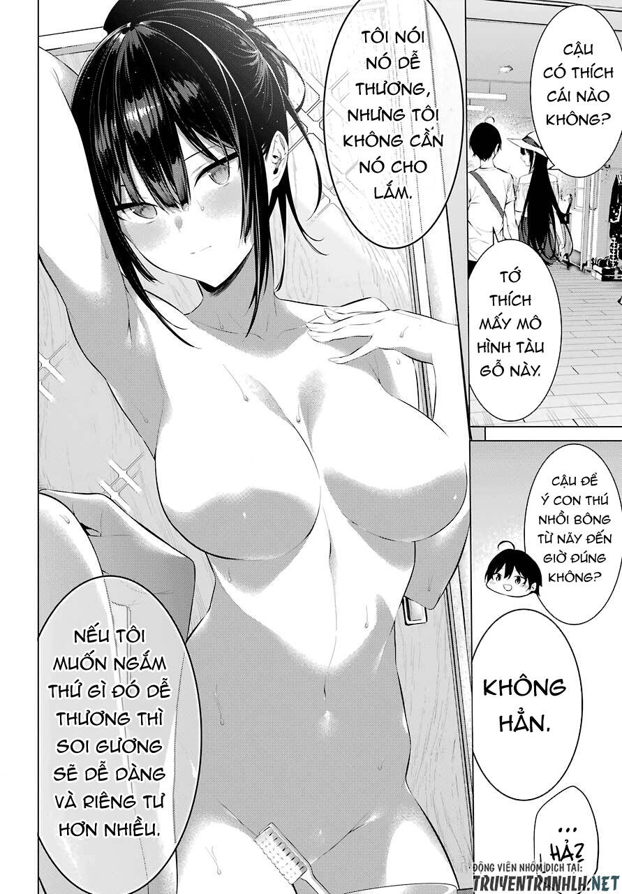 Haite Kudasai, Takamine San Chapter 22 - 10