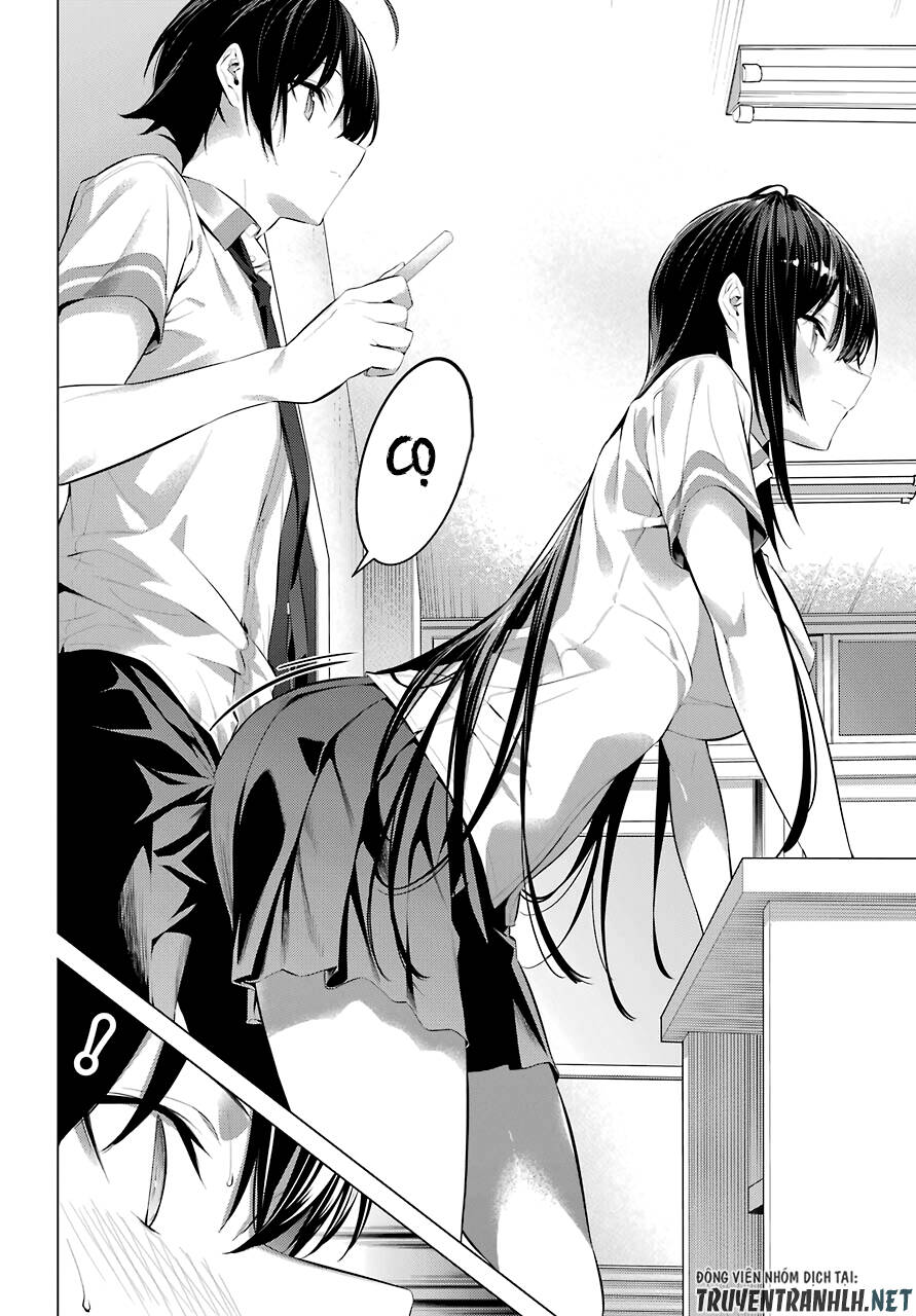 Haite Kudasai, Takamine San Chapter 23 - 12