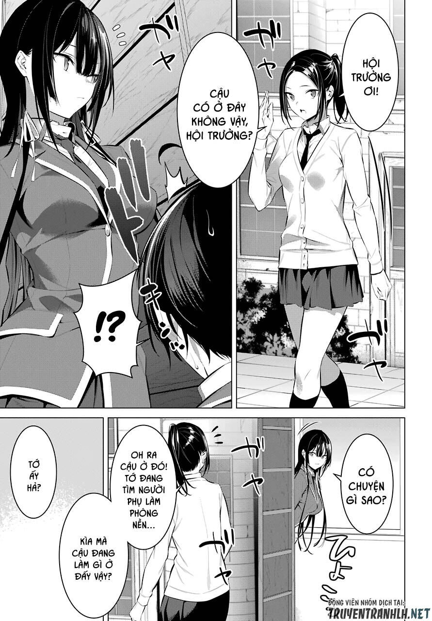 Haite Kudasai, Takamine San Chapter 25 - 12