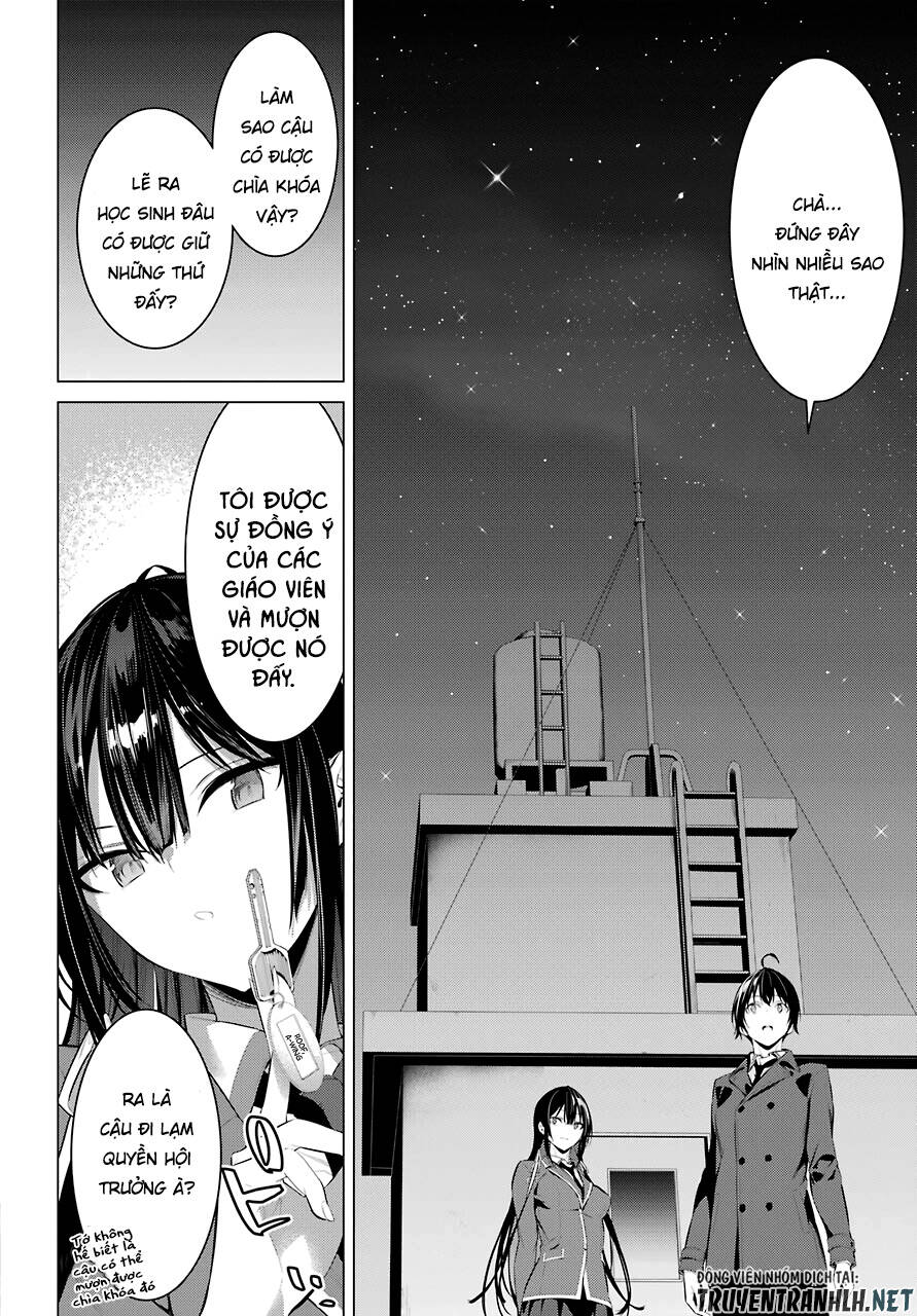 Haite Kudasai, Takamine San Chapter 25 - 23